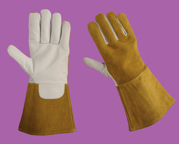 Heavy Duty - Industrial, Extra Thick, Diamond Texture, Powder Free- industrial gloves manufacturer - industrial work gloves - chemical resistant gloves