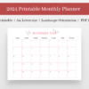 Printable Calendar 2024 PDF min Printable Calendar 2024