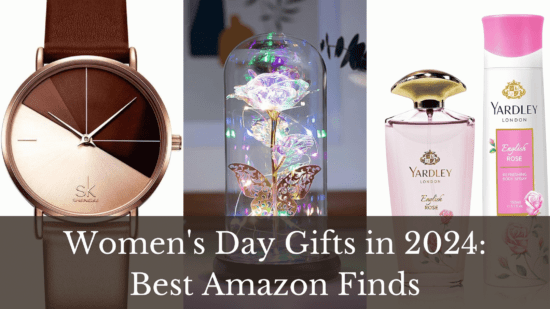 International Women's Day Gifts in 2024: Best Amazon Finds
